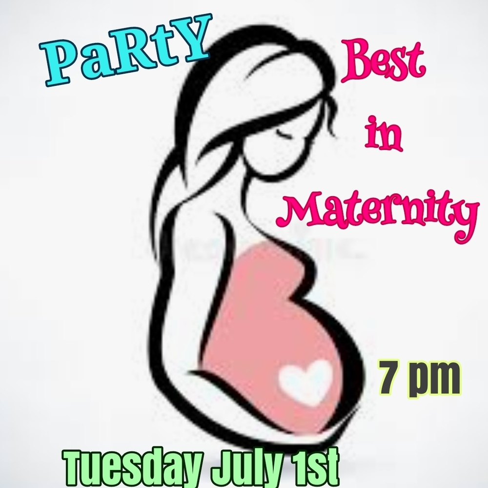TAG Me In 2 Or 3 Choices Not HP Already🍼PARTY‼️Best In Maternity👶Details Below - Picture 1 of 1